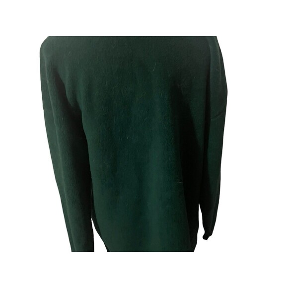 The Disney Store Green Winnie The Pooh and Friends Turtleneck Sweater Sz Large - Picture 12 of 16